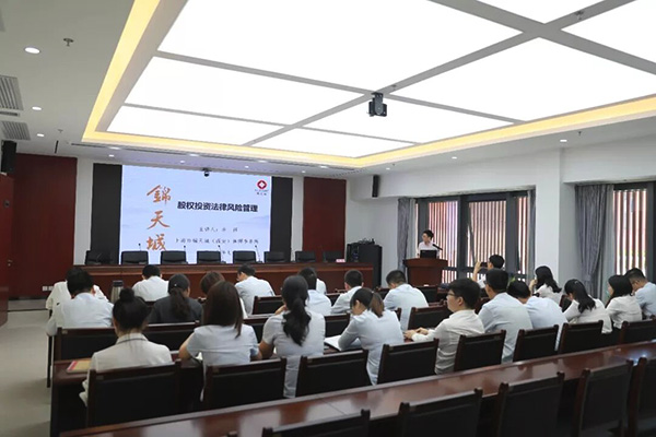 陕投新兴党总支组织召开第7次理论学习中心组（扩大）学习会议
