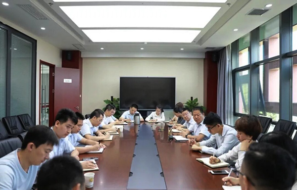 陕投新兴召开业务工作安排部署专题会